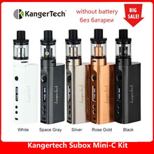 Load image into Gallery viewer, Hot Kangertech Subox Mini-C Vape