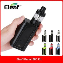 Load image into Gallery viewer, Original 200W Eleaf IKuun I200/ ikuu i200 Vape