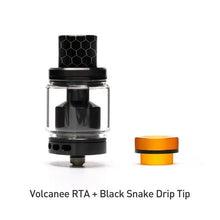 Load image into Gallery viewer, Original Volcanee RTA Dual Coil Tank