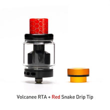Load image into Gallery viewer, Original Volcanee RTA Dual Coil Tank