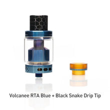 Load image into Gallery viewer, Original Volcanee RTA Dual Coil Tank