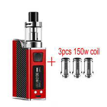 Load image into Gallery viewer, 150w Liquid Electronic Cigarette Led Vaporizer