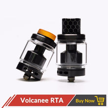 Load image into Gallery viewer, Original Volcanee RTA Dual Coil Tank