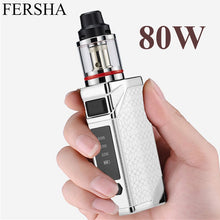 Load image into Gallery viewer, 80W Electronic Cigarette Kit 2200mAh Battery Vape