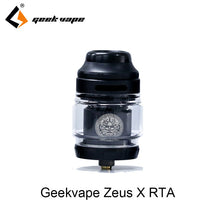 Load image into Gallery viewer, 2pcs/lot Vape Tank Geekvap  X RTA 4.5ml