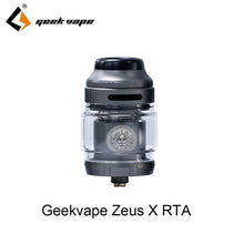 Load image into Gallery viewer, 2pcs/lot Vape Tank Geekvap  X RTA 4.5ml