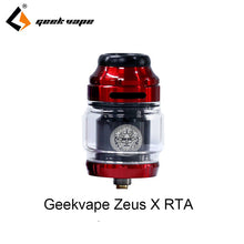 Load image into Gallery viewer, 2pcs/lot Vape Tank Geekvap  X RTA 4.5ml
