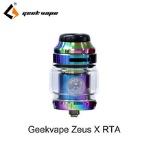Load image into Gallery viewer, 2pcs/lot Vape Tank Geekvap  X RTA 4.5ml