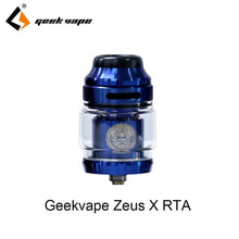 Load image into Gallery viewer, 2pcs/lot Vape Tank Geekvap  X RTA 4.5ml