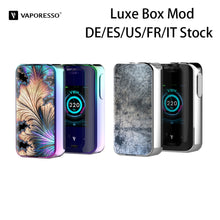 Load image into Gallery viewer, Original Vaporesso LUXE Box Mod