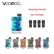 Load image into Gallery viewer, 1.0ml DRAG Nano Pod Cartridge E-cig Vape