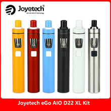 Load image into Gallery viewer, Original Joyetech eGo AIO D22 XL Vape